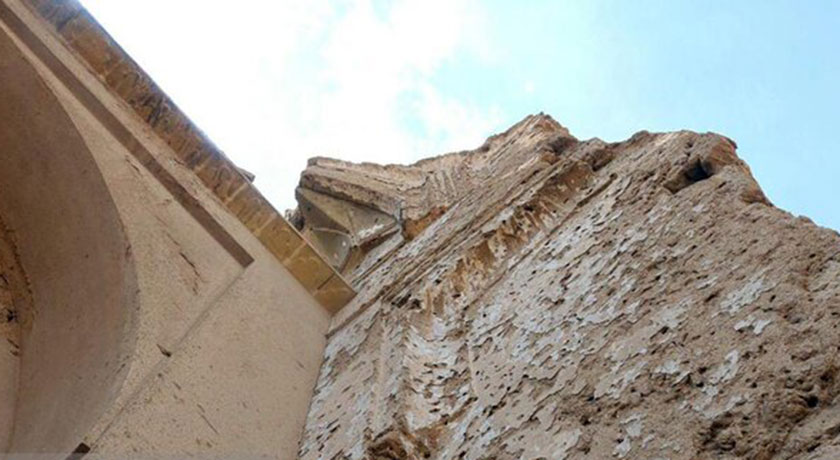  بقعه ابودردا شهرستان یزد استان یزد