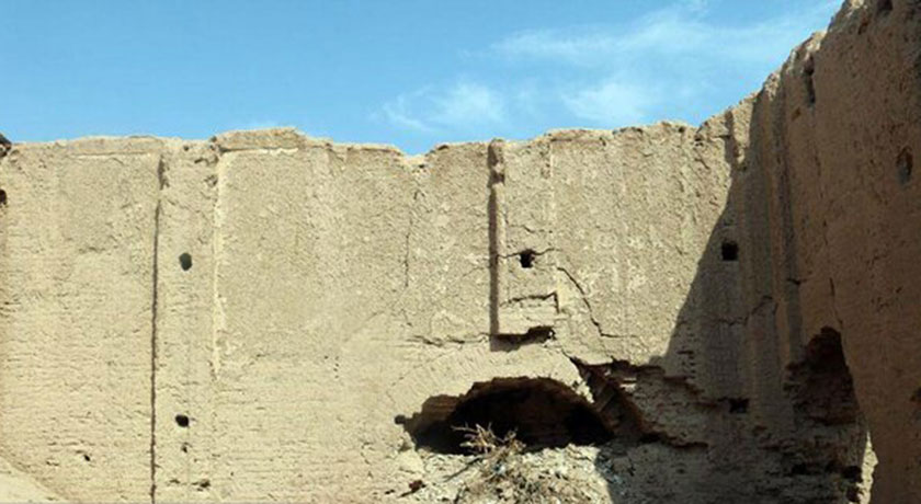 بقعه ابودردا -  شهر یزد