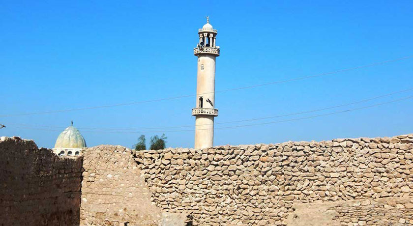 قلعه نادری -  شهر قشم