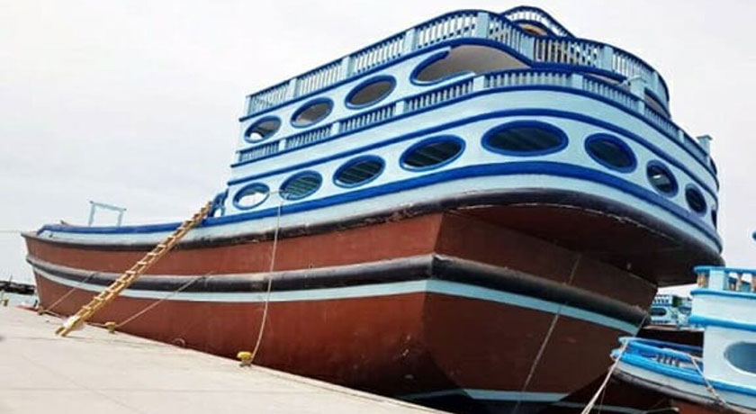 موزه باز دریانوردی سنتی گوران -  شهر قشم