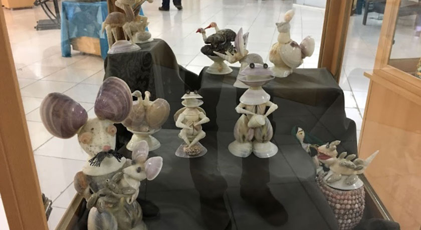 موزه ژئو پارک -  شهر قشم