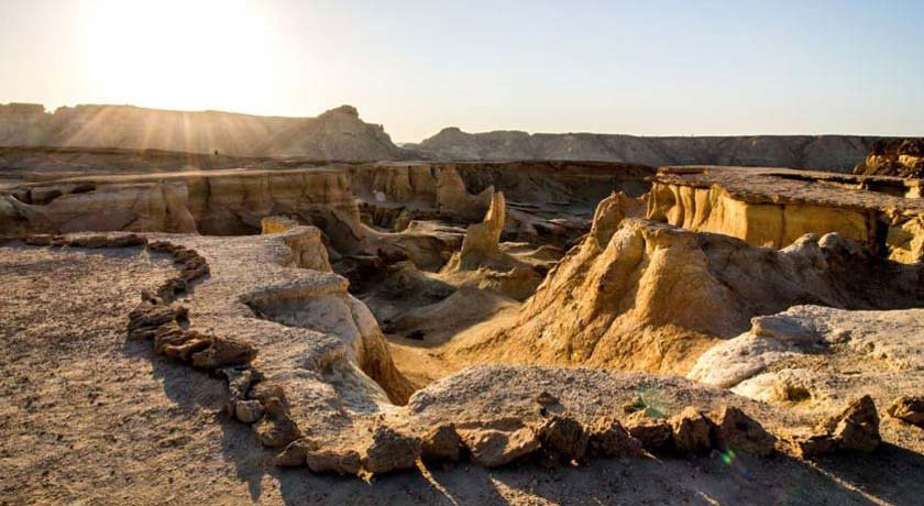 دره ستارگان -  شهر هرمزگان