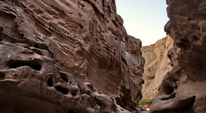 دره ستارگان -  شهر هرمزگان