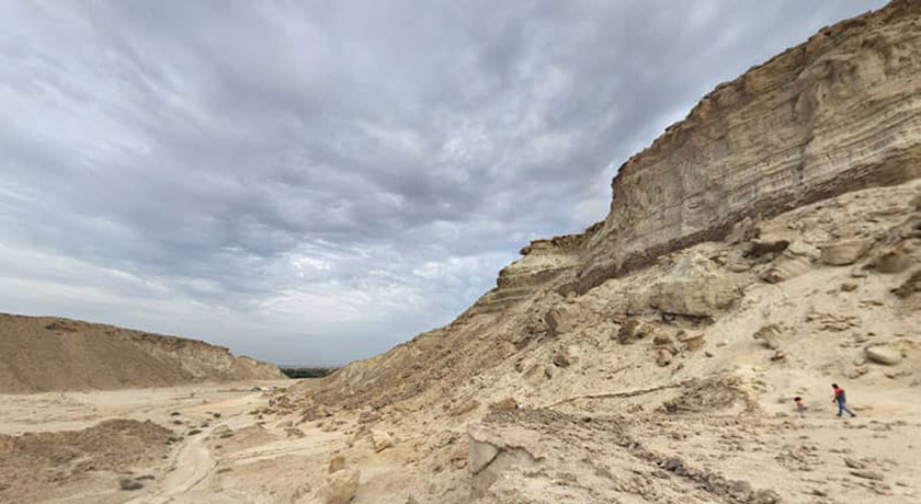 دره ستارگان -  شهر هرمزگان