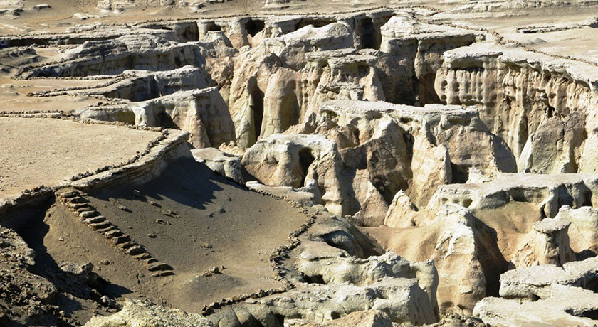 دره ستارگان -  شهر هرمزگان