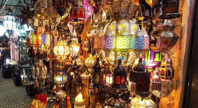  بازار قدیم قشم شهر هرمزگان استان قشم