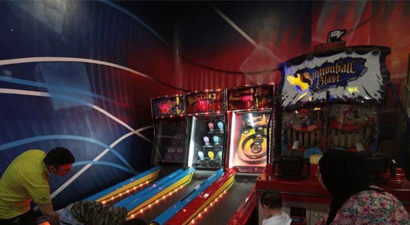 سیتی سنتر قشم -  شهر قشم