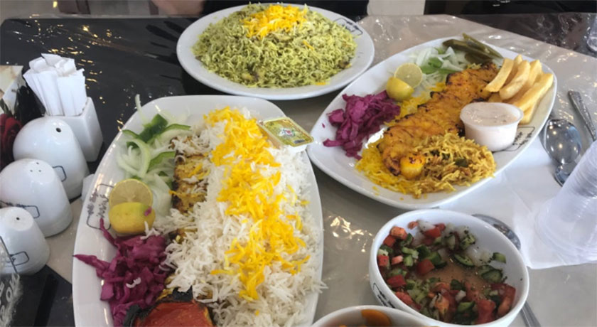 رستوران رستوران الوند شهر قشم 