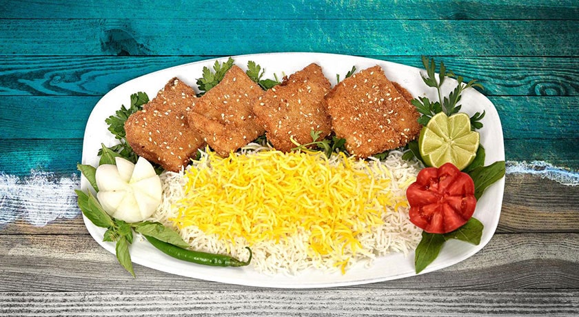 رستوران رستوران بادیل شهر قشم 