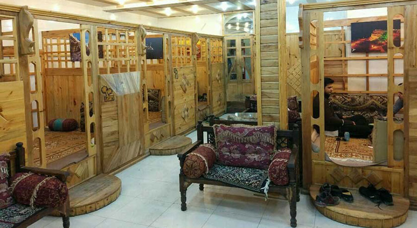 رستوران جی جیان -  شهر قشم