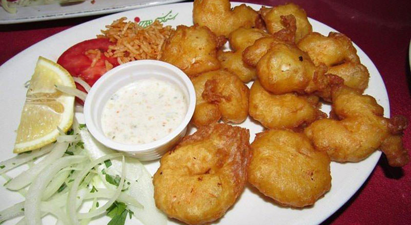 رستوران رستوران حاج غفور شهر قشم 