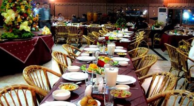 رستوران رستوران حاج غفور شهر قشم 