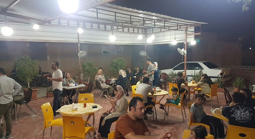 رستوران سنتی خاله -  شهر قشم