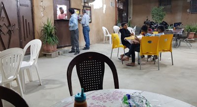 رستوران سنتی خاله -  شهر قشم