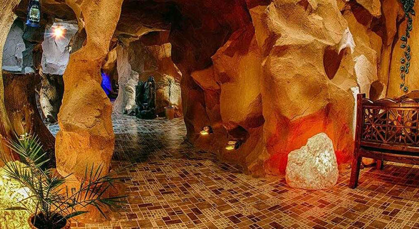 رستوران رستوران خوان بوم شهر قشم 