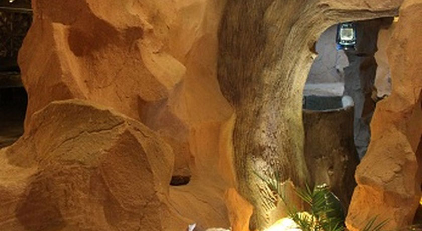 رستوران رستوران خوان بوم شهر قشم 