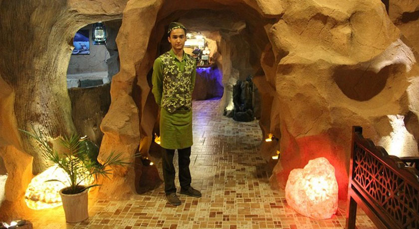 رستوران رستوران خوان بوم شهر قشم 