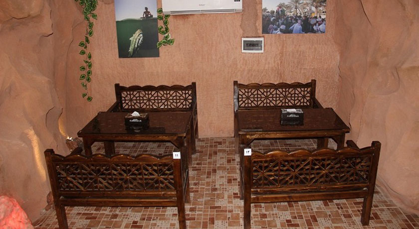 رستوران رستوران خوان بوم شهر قشم 