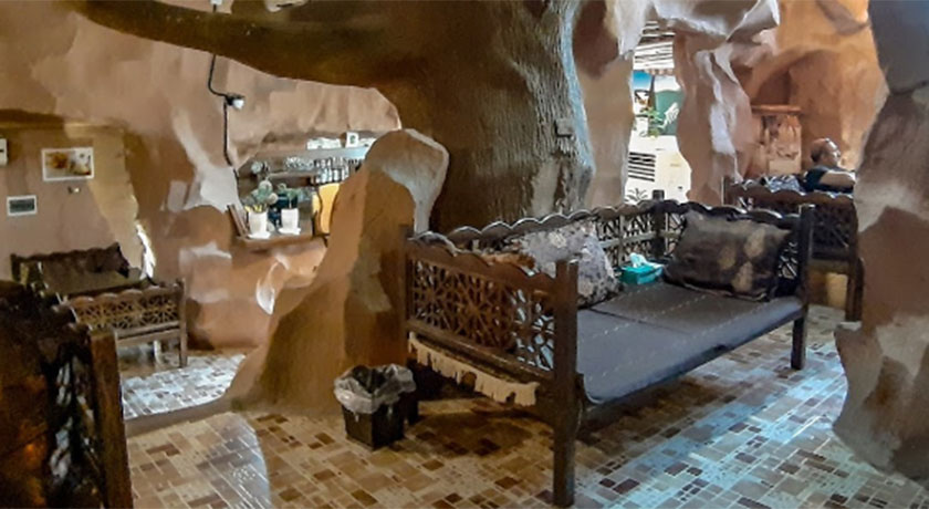 رستوران رستوران خوان بوم شهر قشم 