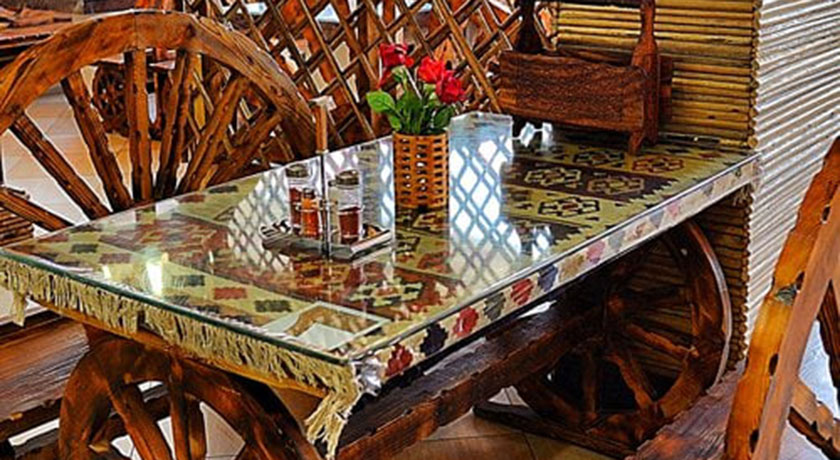 رستوران رستوران دریا شهر قشم 