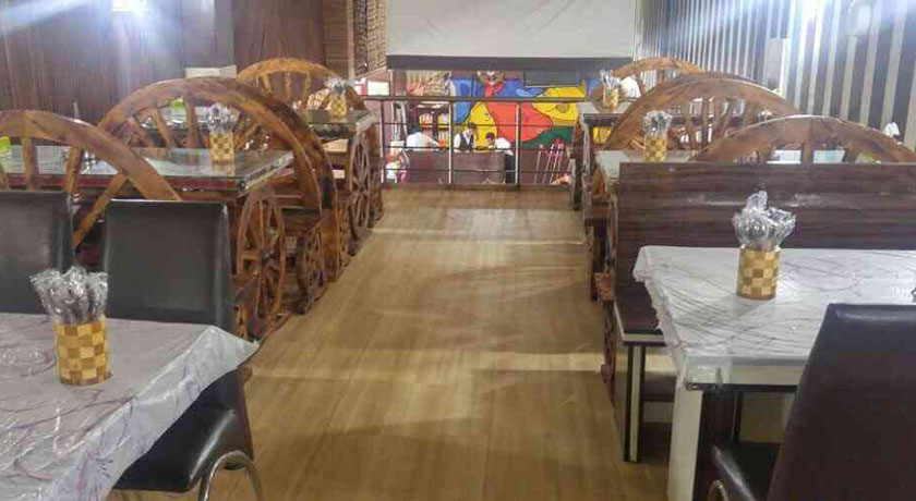 رستوران رستوران دریا شهر قشم 