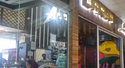 رستوران رستوران دریا شهر قشم 