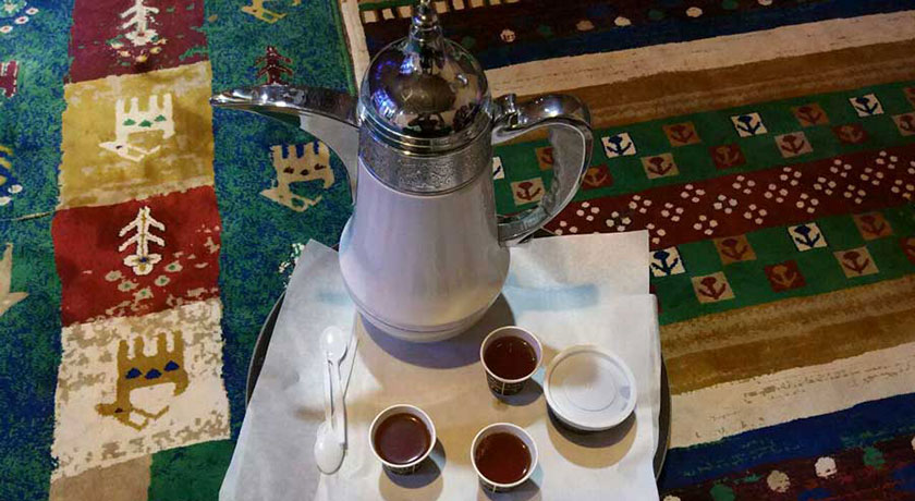 رستوران شب های دفاری -  شهر قشم