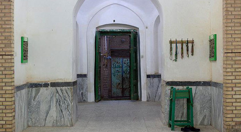  مسجد امیر المومنین زارچ شهرستان یزد استان یزد