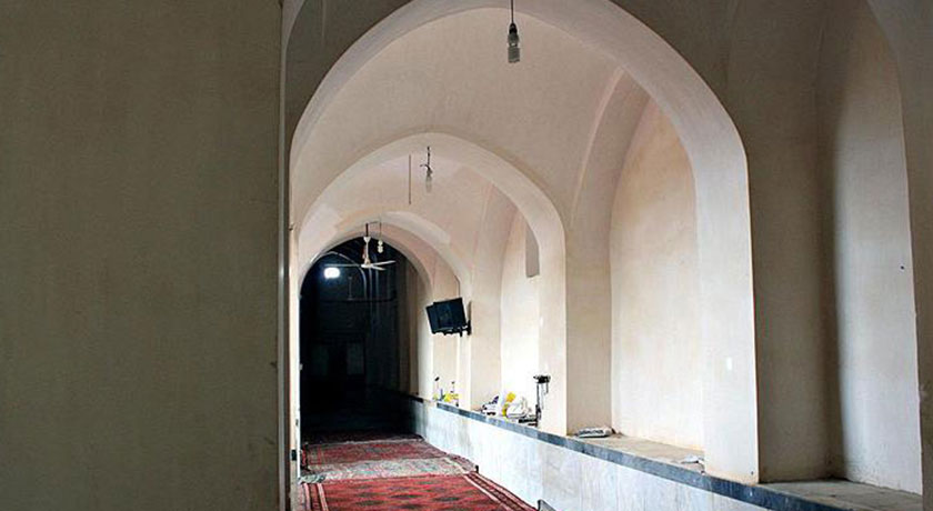  مسجد امیر المومنین زارچ شهرستان یزد استان یزد