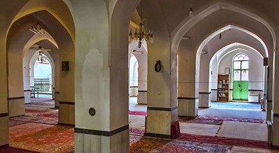 مسجد باغ بهار -  شهر یزد