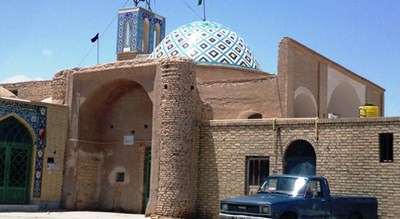 مسجد جامع سریزد -  شهر یزد