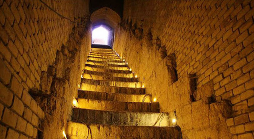 قنات باغ زارچ -  شهر یزد