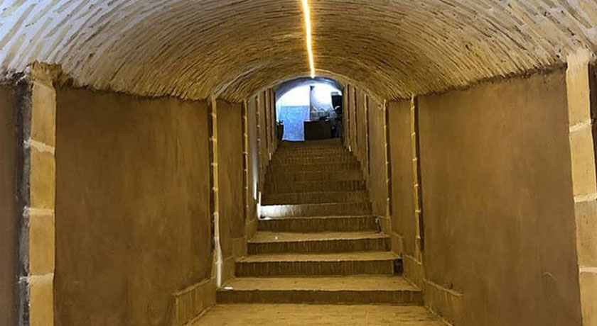  قنات باغ زارچ شهرستان یزد استان یزد