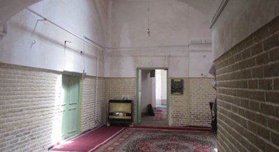  مسجد گازرگاه شهرستان یزد استان یزد