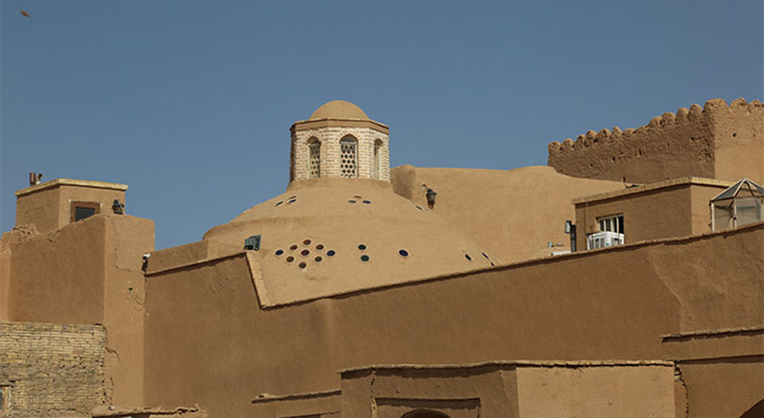 بافت تاریخی شهر یزد -  شهر یزد