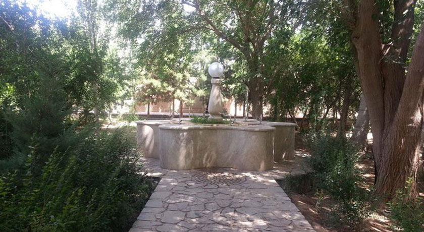 بوستان طوبی -  شهر یزد