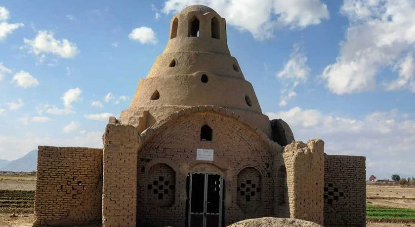  سرداب فیروزآباد شهرستان یزد استان ابرکوه