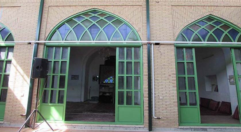  مسجد لرد آسیاب شهرستان یزد استان یزد