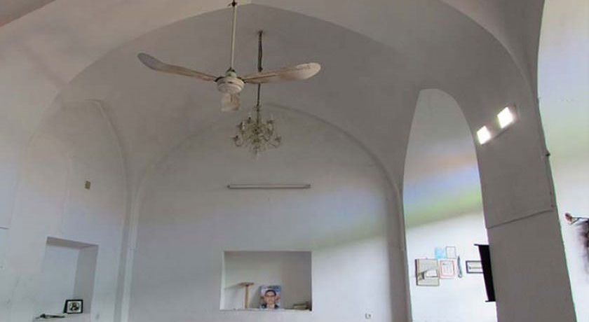  مسجد لرد آسیاب شهرستان یزد استان یزد