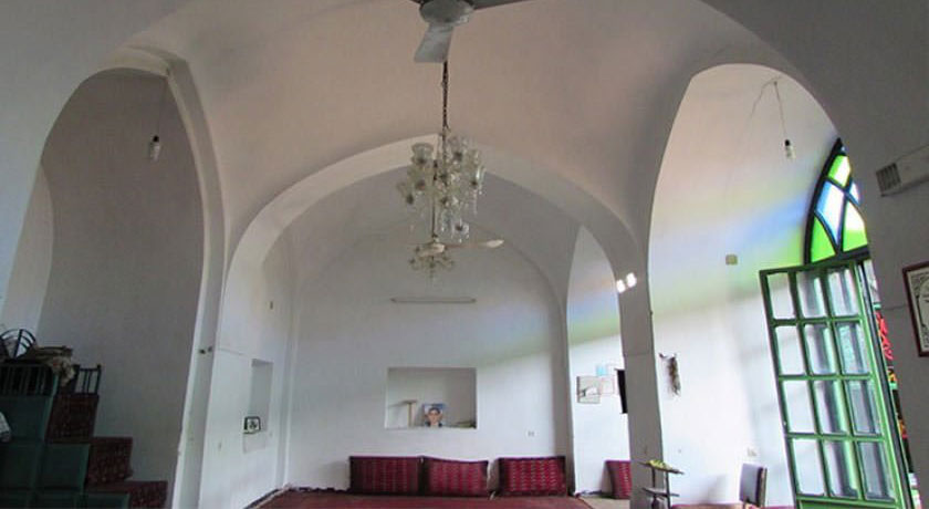  مسجد لرد آسیاب شهرستان یزد استان یزد