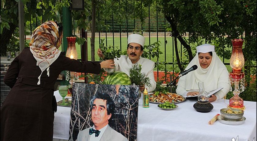  خانه کسرا وفاداری شهرستان یزد استان یزد