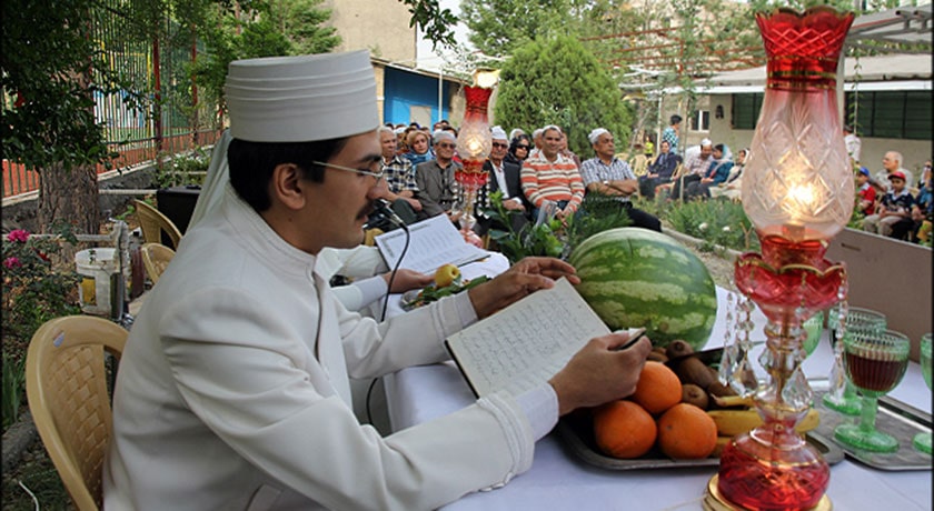  خانه کسرا وفاداری شهرستان یزد استان یزد