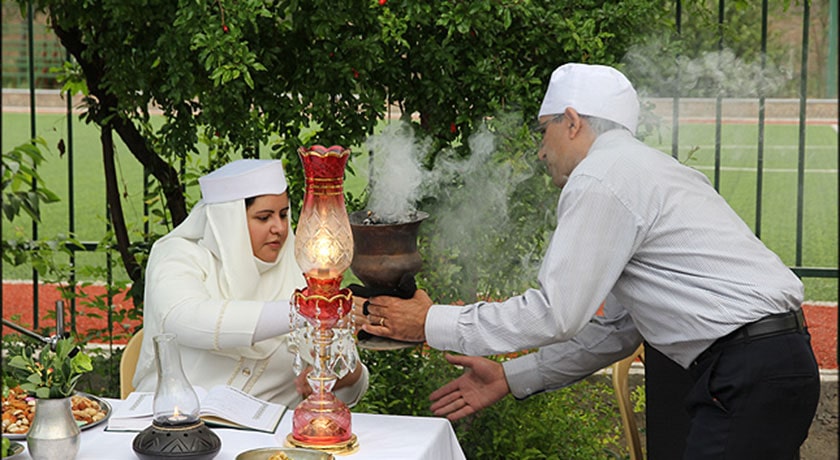  خانه کسرا وفاداری شهرستان یزد استان یزد