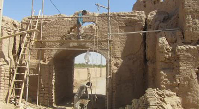 چاپارخانه همت آباد -  شهر اشکذر