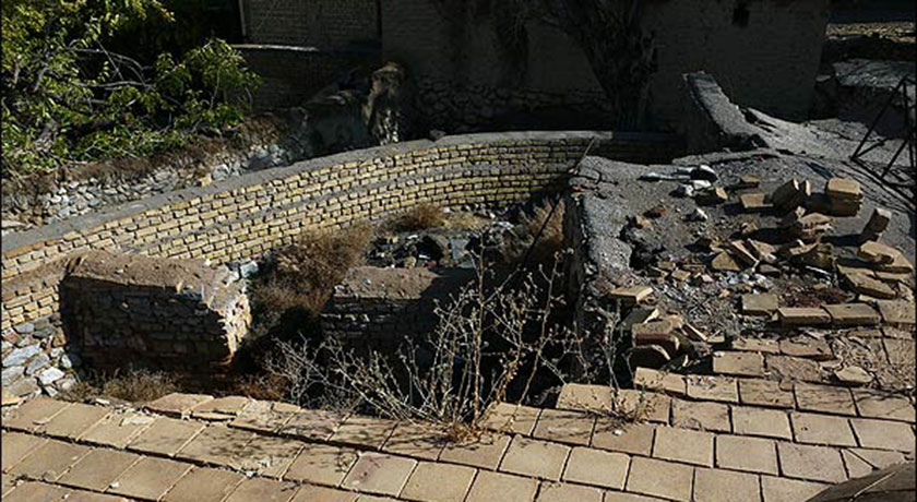  حمام اسلام منشاد شهرستان یزد استان مهریز