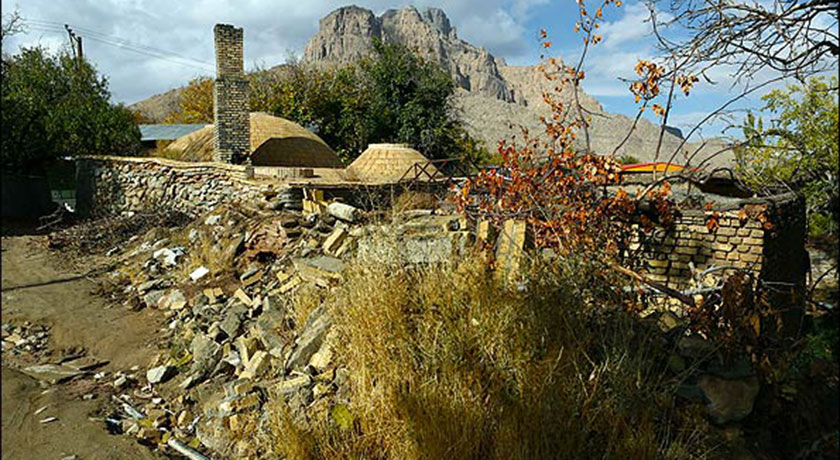 حمام اسلام منشاد -  شهر مهریز