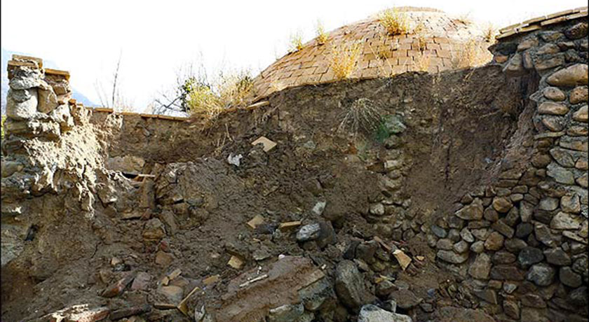  حمام اسلام منشاد شهرستان یزد استان مهریز