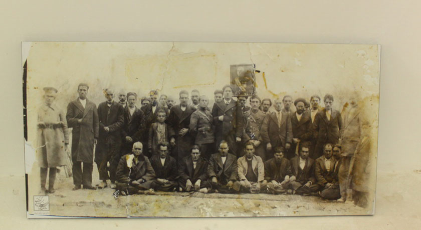 خانه دکتر صالحی -  شهر یزد