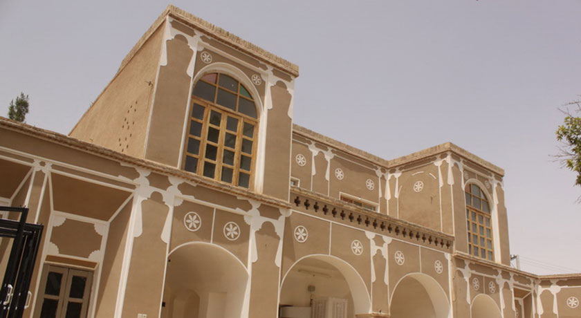  خانه دکتر صالحی شهرستان یزد استان خاتم