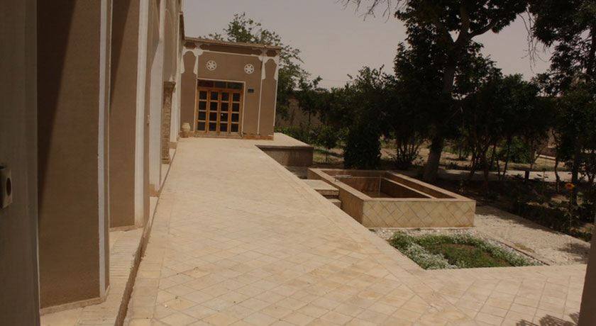 خانه دکتر صالحی -  شهر یزد